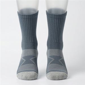 Thermal Merino Wool <b>Socks</b> Thick Crew Hiking <b>Winter</b> Warm Outdoor Trekking Camping Cold Weather Boot Heavy Duty Customized Color - Product Image 1