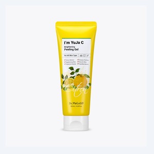 โฟมล้างหน้าสำหรับผู้ชาย ดร.เมโลโซ ไอ เอ็ม ยูซุ ซี ไบรท์เทนนิ่ง ไวต้า พีลลิ่ง เจล 130 มล. วิตามินซี โฟมล้างหน้า - Product Image 2