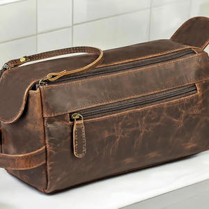 Bolsa de Aseo de Viaje Personalizada al por Mayor, Neceser Impermeable para Afeitar, Accesorios de Aseo, Bolsa de Aseo en Venta - Product Image 2