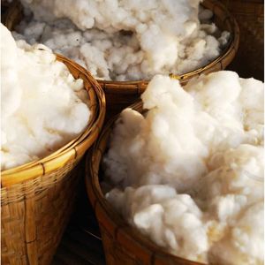 Cuscini in Lana Confortevoli per Camere da Letto, Morbidi con Imbottitura in Lana - Product Image 6