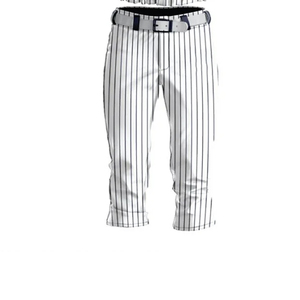 Custom Breathable Short Sleeve <b>Baseball</b> Uniform Sublimated Jersey Pants <b>Set</b> OEM Wholesale Team Sportswear Supplier - Product Image 3