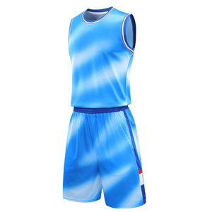 Meilleur prix, uniforme de basket-ball très vendu, uniforme de basket-ball de haute qualité, uniforme de basket-ball en matériau durable pour adultes - Product Image 2