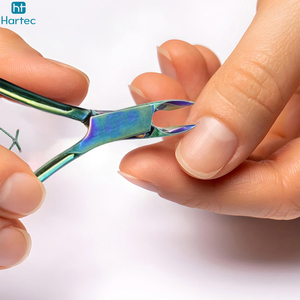 Herramienta de Alto Rendimiento Más Vendida para Uñas Saludables y Elegantes, Cortaúñas de Acero Inoxidable Afilado para Manicura y Pedicura - Product Image 3