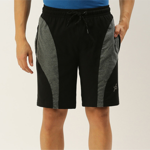 Shorts d'été respirants pour hommes en polyester et coton, avec poches, entrejambe de 5 pouces, personnalisables, style décontracté, pour la plage - Product Image 6