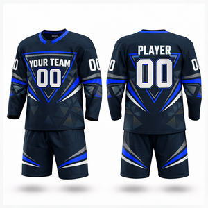 Ensembles personnalisés de haute qualité, design professionnel, respirants, écologiques, antibactériens, 100% polyester, faible MOQ - Product Image 6