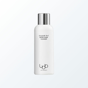 โฟมล้างหน้าเกาหลี LBB 4 in 1 ไมโครโฟมคลีนเซอร์ 100 มล. - Product Image 1