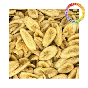 Healthy Crispy Banana Chips Vacuum Fried Natural Snack Wholesale Supplier Vietnam Factory - Product Image 3