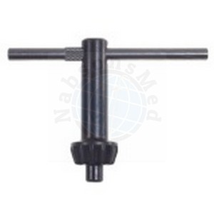 NABSONS MED Pince à fil manuelle à poignée en T en acier inoxydable, instrument chirurgical orthopédique, applicateur de fil K pour fixation osseuse, pour fil de précision - Product Image 3