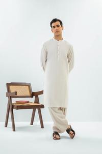 Ensemble de Kurta de Mariage Premium pour Hommes 2026 – Nouveau Design de Shalwar Kameez – Vêtements Traditionnels Masculins de Haute Qualité – Direct Usine - Product Image 5