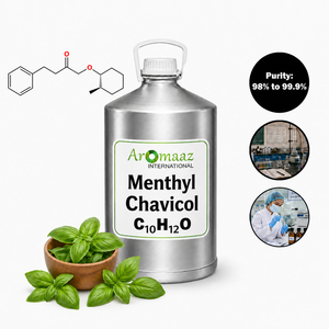 Aromaaz International Menthl Chavicol Liquid C10H12O 99.5% Purity Food Flavor Herbal Synthetic Fragrance - Product Image 5