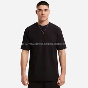 Camiseta Unisex 100% Algodón, 220 Gramos, Estilo Urbano, Impresión de Logotipo Personalizada, Camiseta Blanca para Hombre con Patrón Sólido - Product Image 6