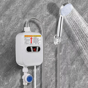 OEM Precio al por mayor 3500W Mini Calentador de agua eléctrico Caldera instantánea para ducha - Product Image 3