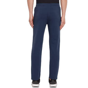 Pantalones de chándal formales de pana para hombre, corte recto, lavados, de primera calidad, con logotipo personalizado OEM - Product Image 5