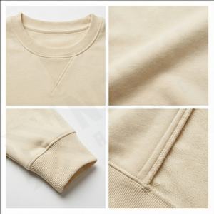 Camiseta Deportiva de Manga Larga para Hombre, Estilo Informal, Personalizable, Sexy, Sudadera con Capucha de Felpa, Poliéster/Algodón - Product Image 4