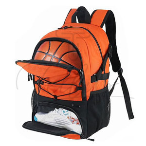 New Arrive Men Soccer <b>Backpack</b> Sports Gym Bag Team Basketball Football <b>Backpack</b> - Product Image 3