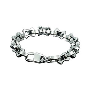 Joyería Hip Hop de Primera Calidad, Plata 925, Personalizable, con Circonitas y Moissanita, Pulseras de Cadena Cubana, Unisex, para Regalo - Product Image 2