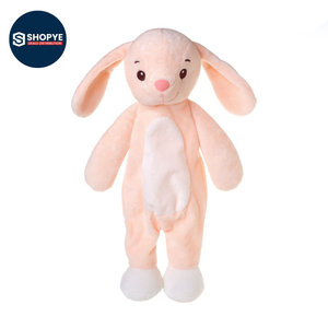 Juguete de Peluche de Algodón Suave para Bebés Recién Nacidos, con Diseño de Animal de Peluche, Impresión Digital, Toalla de Mano para Bebés - Product Image 2