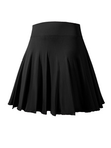 Classic Sportswear Custom Women's Tennis <b>Skirt</b> <b>Pleated</b> Sports <b>Skirt</b> for Badminton Sweat Wicking with Front Waist Logo Position - Product Image 4