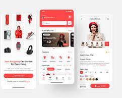 Aplicación Móvil de Mercado Multivendedor para Compras Fluidas, Gestión de Vendedores y Pagos Seguros - Product Image 3