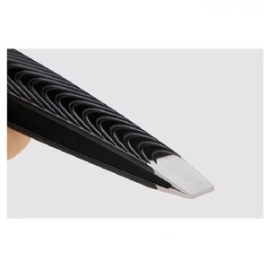 Stainless Steel Eyebrow Tweezers Set Straight Tip Anti-Static Durable Precision <b>Tools</b> for Makeup and <b>Hair</b> <b>Removal</b> - Product Image 6