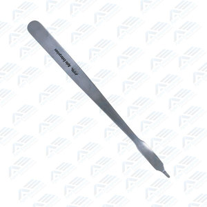 Palanca de Hohmann de Acero Inoxidable de Alta Calidad para Manipulación de Articulaciones Óseas, Palanca o Retractor de Hohmann de Alta Calidad - Product Image 4