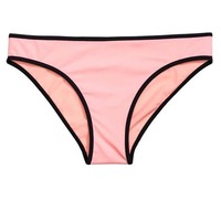 Braguitas de Algodón para Mujer, a la Moda, Sexys, de Cintura Baja, Sin Costuras, Transpirables, Cómodas, Tejidas, de Color Personalizado