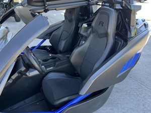 En Venta: Triciclo Deportivo de 3 Ruedas 2026 SLR AutoDrive con Paquete de Techo Touring Slingshade Disponible - Product Image 3