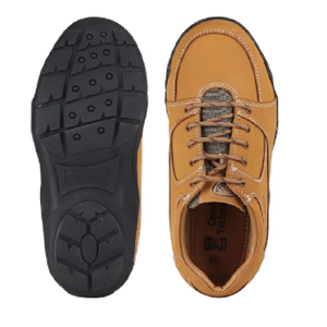 Chaussures décontractées pour hommes Rust, chaussures modernes pour tous les jours, design confortable pour la marche, les voyages, le bureau et les loisirs - Product Image 2