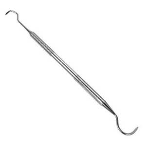 Espátula Dental Profesional Manual para Alginato con Hoja Flexible |   Herramienta para Mezclar Yeso de Acero Inoxidable con Certificación CE para Laboratorio Dental - Product Image 3