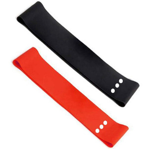 Bandes de Résistance de Gymnastique Antidérapantes en Polyester Coton Tissé de Haute Qualité pour Femmes, Idéales pour l'Exercice et le Fitness, Respectueuses de l'Environnement - Product Image 2