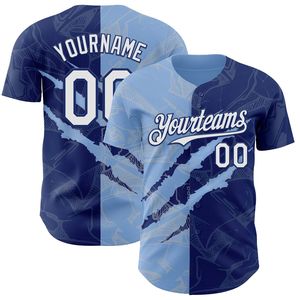 Maillot de baseball personnalisé à col en V, 100 % coton biologique, imprimé sérigraphié, antibactérien, entièrement boutonné, pour équipe, été/hiver/printemps - Product Image 5