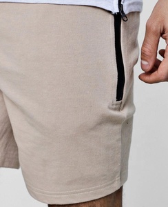 กางเกงขาสั้นสำหรับผู้ชายกางเกงขาสั้นเอวยางยืดกางเกงวิ่งออกกำลังกายแบบลำลองขนาดพิเศษ - Product Image 2