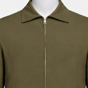 ชุดกันหนาวสำหรับผู้ชาย ขายส่ง คุณภาพสูง ระบายอากาศได้ดี ชุดลำลองทันสมัย ชุดเทคซิปเต็มตัวสำหรับผู้ชาย - Product Image 3