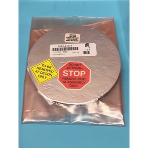 AMAT 0020-24418 แผ่นดิสก์ขนาด 6 นิ้ว SMF ไทเทเนียม, 149635 - อุปกรณ์และอะไหล่เซมิคอนดักเตอร์ระดับโลกที่เชื่อถือได้ - Product Image 1