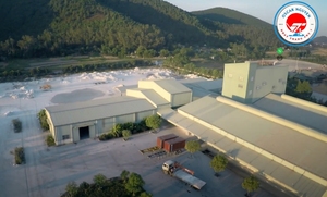 ผงแคลเซียมคาร์บอเนตเวียดนาม ความบริสุทธิ์ 98% เกรดอุตสาหกรรม ได้รับการรับรองมาตรฐาน ISO9001 ยี่ห้อ Nhat Thang VNT7 JSC สำหรับสี พลาสติก กระดาษ - Product Image 6