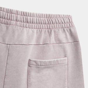 Pantalones cortos de manga corta de marca privada más vendidos para hombre, último diseño, crea tu propio estilo, transpirables y de secado rápido, en venta. - Product Image 2