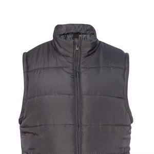 High Quality Sleeveless Puffer Jacket for Men Street Style Winter and Autumn Wear Reasonable Price Sleeveless Puffer Jacket - Product Image 4
