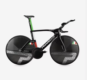 Bicicleta de Triatlón Completa Bolides F HR 3D-C 2025, la Mejor del Mercado - Product Image 1