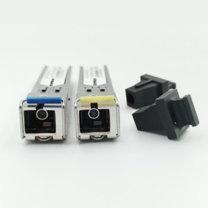 Transceptor SFP 1.25G SM-1.25G-20-SC SYMCO, Conector SC, Fibra Monomodo, DDM, 20km, Módulo Óptico para Uso FTTH/FTTx - Product Image 2