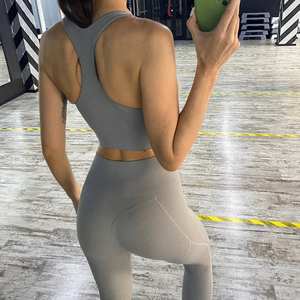 Proveedor OEM de Ropa de Yoga Personalizada, Ropa Deportiva Cómoda para Marcas de Yoga y Fitness y Distribución Minorista - Product Image 5