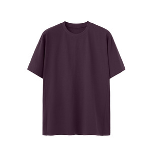 Camiseta Deportiva para Hombre con Logotipo Personalizado, Nuevo Diseño, Algodón Grueso, para Correr, Talla Grande, Ropa de Fitness para Gimnasio - Product Image 6