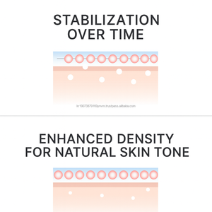 OEM Korean BB Cream Glass Skin Tone Up Moist Milky <b>Booster</b> Essence Panthenol - Product Image 2