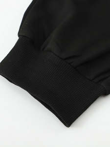 Chaquetas de Béisbol Estilo Hip Hop Urbano al por Mayor de Fábrica para Hombre y Mujer, Sudaderas Personalizadas con Bordado y Corte Holgado - Product Image 4