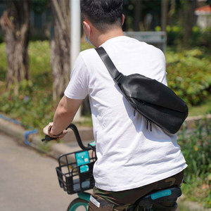 กระเป๋าคาดเอวไนลอน Econex Sports สำหรับทุกเพศ สายสะพายโค้งแบบถอดได้ ปิดด้วยซิป กันน้ำ กระเป๋าใส่ของสำหรับล่าสัตว์แบบนุ่ม 20-36 ลิตร ดีไซน์มินิมอล - Product Image 6