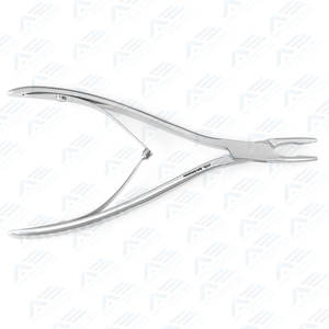 Instruments chirurgicaux de haute qualité, équipements médicaux, rongeur droit Chichirelli 15cm 6'', Lempert de haute qualité - Product Image 3