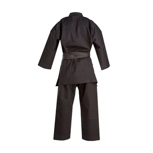 Karate Uniform for Kids and Adults Lightweight Student for Martial Arts Uniform With <b>Free</b> Belt Karat Modern Karate Uniform - Product Image 2