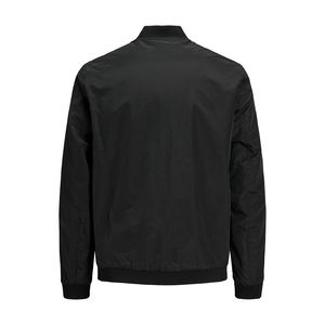 Chaqueta Bomber de Lujo para Hombre, con Logotipo Personalizado Bordado, de Invierno, de Nailon y Poliéster Impermeable, con Cuello Acanalado, Chaqueta Acolchada Estilo Béisbol - Product Image 2