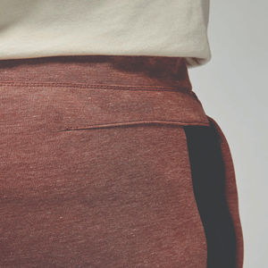 กางเกงกีฬาคุณภาพสูงสำหรับผู้ชาย กางเกงออกกำลังกายแบบยืดได้ เหมาะสำหรับฟิตเนส วิ่ง และสวมใส่ลำลอง - Product Image 3