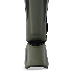 Espinilleras de Boxeo de Alta Calidad con Diseño Moderno, Servicio OEM, Ligeras y Transpirables - Product Image 4