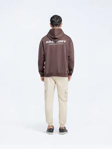 Sweat à capuche confortable pour homme, conçu avec un tissu respirant par des fournisseurs mondiaux de confiance - Product Image 4